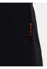 BOSS T-Shirt 50546374 Czarny Relaxed Fit. Kolor: czarny. Materiał: bawełna #5