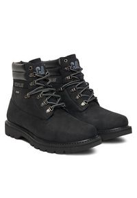CAT Footwear Trapery Colorado 2.0 Hiker Waterproof TX P726346 Czarny. Kolor: czarny. Materiał: skóra, nubuk #6