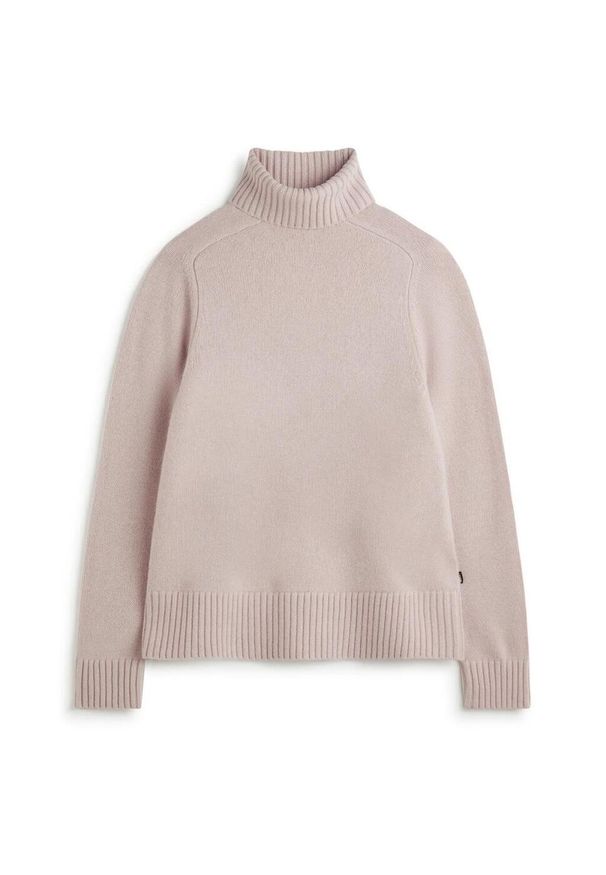 Ecoalf Model Caquialf Knit Kolor Rose. Kolor: fioletowy, różowy, wielokolorowy. Materiał: tkanina. Sport: turystyka piesza