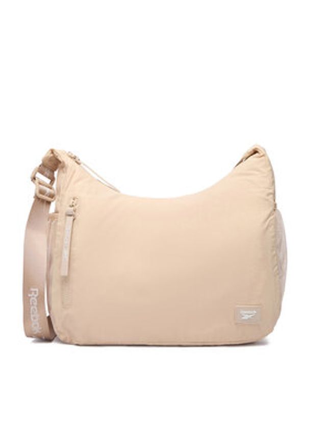 Reebok Torebka CEOWB-RBK-KL-004-09 Beżowy. Kolor: beżowy