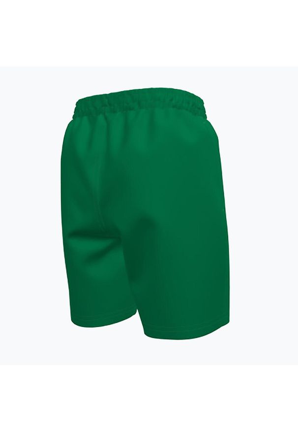 Szorty kąpielowe dziecięce Nike Essential 6" Volley stadium. Kolor: zielony