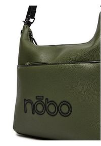 Nobo Torebka BAGT350 Khaki. Kolor: brązowy. Materiał: skórzane #4