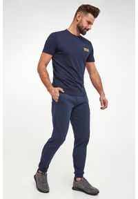EA7 Emporio Armani - T-shirt męski EA7 EMPORIO ARMANI