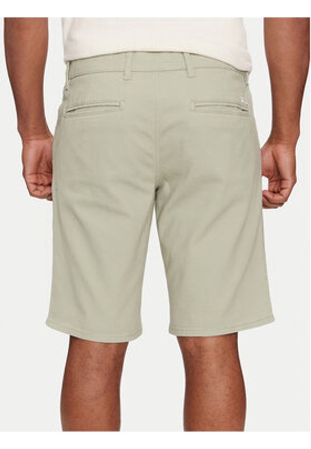 Jack & Jones - Jack&Jones Szorty materiałowe Jpstdave 12182549 Szary Regular Fit. Kolor: szary. Materiał: bawełna