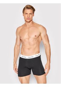 Calvin Klein Underwear Komplet 3 par bokserek 000NB1770A Kolorowy. Materiał: bawełna. Wzór: kolorowy