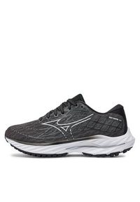 Mizuno Buty do biegania Wave Inspire 20 J1GD2444 Czarny. Kolor: czarny. Model: Mizuno Wave