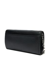 Calvin Klein Torebka Ck Daily Wallet Mini Bag_Pbl K60K612852 Czarny. Kolor: czarny. Materiał: skórzane