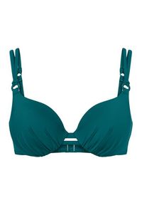 Triumph Góra od bikini Summer Mix&Match 10214519 Zielony. Kolor: zielony. Materiał: syntetyk #3