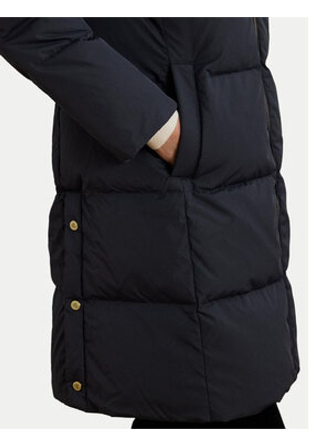 Lauren Ralph Lauren - LAUREN RALPH LAUREN Kurtka puchowa 297962675002 Granatowy Regular Fit. Kolor: niebieski. Materiał: syntetyk