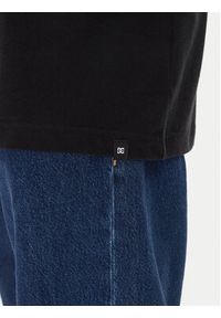 DC Shoes T-Shirt ADYZT05457 Czarny. Kolor: czarny. Materiał: bawełna #3