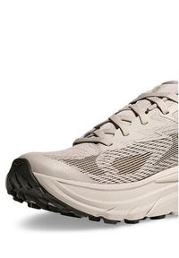 HOKA - Hoka Buty do biegania Challenger 8 1168717 Beżowy. Kolor: beżowy. Materiał: materiał #6
