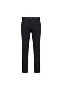 Spodnie CMP. Kolor: szary, wielokolorowy, brązowy, czarny. Sezon: lato. Sport: turystyka piesza #1