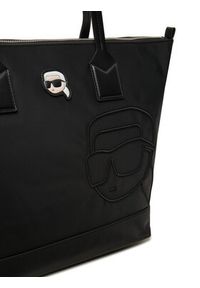 Karl Lagerfeld - KARL LAGERFELD Torebka A1W30387 Czarny. Kolor: czarny