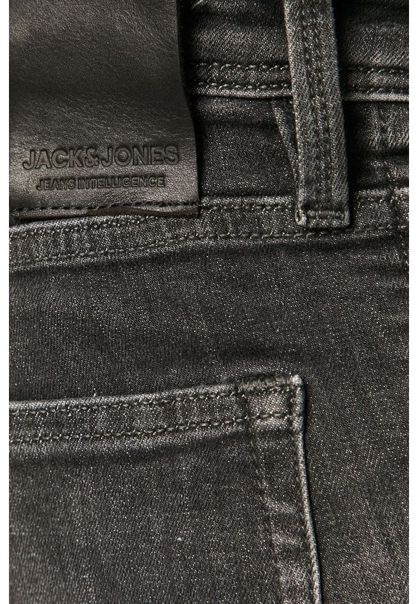 Jack & Jones - Jeansy Glenn. Kolor: szary