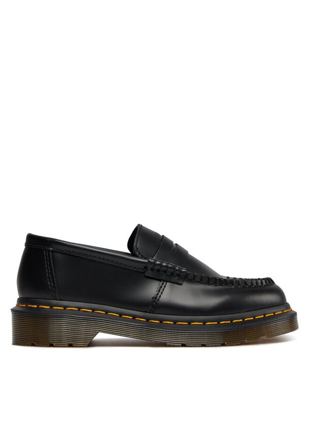 Loafersy Dr. Martens. Kolor: czarny