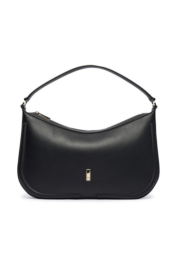 Torebka BOSS. Kolor: czarny