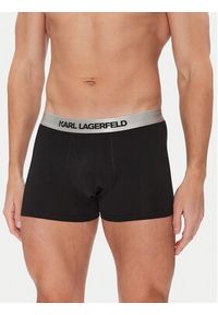 Karl Lagerfeld - KARL LAGERFELD Komplet bokserek A1M47020 Kolorowy. Materiał: bawełna. Wzór: kolorowy #10