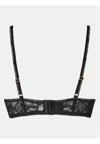 TOMMY HILFIGER - Tommy Hilfiger Biustonosz braletka UW0UW05242 Czarny. Kolor: czarny. Materiał: syntetyk #2