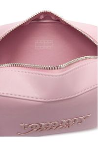 Tommy Jeans Torebka Tjw Must Camera Bag AW0AW18451 Różowy. Kolor: różowy. Materiał: skórzane #3