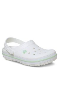 Crocs Klapki Crocband 11016 Biały. Kolor: biały #6