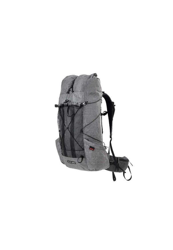3F UL GEAR - Plecak trekkingowy Tianshan Ultra Storm 45L. Kolor: czarny, szary, wielokolorowy. Styl: street, sportowy