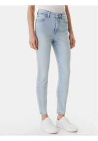 Calvin Klein Jeans Jeansy LV047F667G Niebieski Skinny Fit. Kolor: niebieski #1