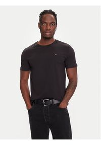 Tommy Jeans Komplet t-shirtów DM0DM20687 Granatowy Regular Fit. Kolor: niebieski. Materiał: bawełna #6