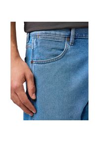 Wrangler - WRANGLER MĘSKIE SPODNIE JEANSOWE WRANGLER FRONTIER JUNGLE COOL 112362452 #5
