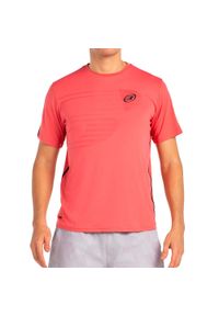 T-shirt S/sleeve Bullpadel Moeche Cb98126000. Kolor: czarny #1