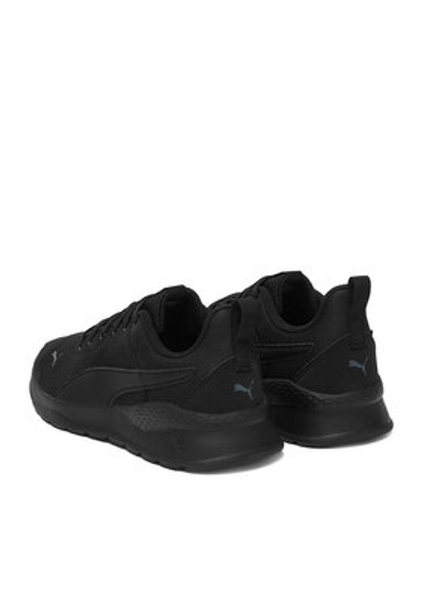 Puma Sneakersy EO-ANZARUN LITE 37112801 W Czarny. Kolor: czarny. Materiał: materiał