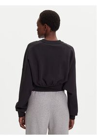 Adidas - adidas Bluza ALL SZN Soft Lux JM3836 Czarny Loose Fit. Kolor: czarny. Materiał: syntetyk #3
