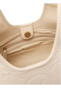 VALENTINO - Valentino Torebka Samba Re VBS8ZG03 Écru. Materiał: skórzane #3