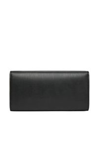 TOMMY HILFIGER - Tommy Hilfiger Portfel Th Modern Large Flap Wallet AW0AW18704 Czarny. Kolor: czarny. Materiał: skóra #3