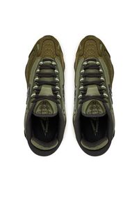 New Balance Sneakersy M1000NBU Zielony. Kolor: zielony. Materiał: skóra, zamsz #5