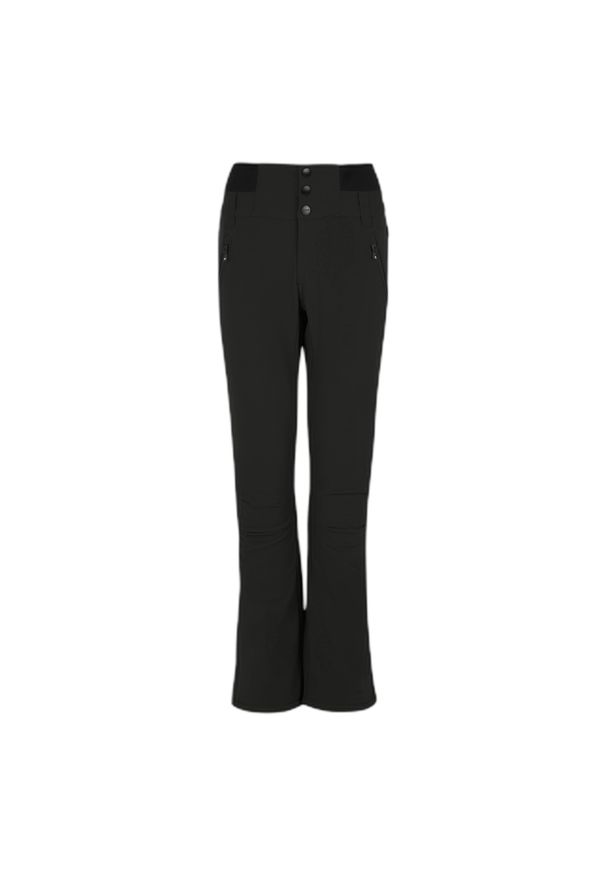 Spodnie narciarskie damskie Protest Lullabyos. Kolor: czarny. Sezon: zima. Sport: narciarstwo