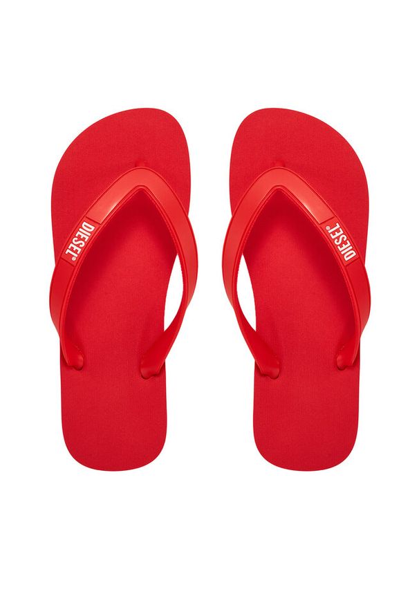 Japonki Diesel. Kolor: czerwony