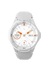 Smartwatch MOBVOI TicWatch S2 Glacier Biały. Rodzaj zegarka: smartwatch. Kolor: biały #1