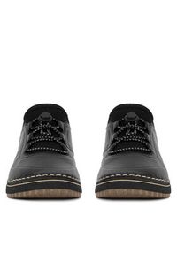 Rieker Sneakersy 50960-00 Czarny. Kolor: czarny. Materiał: skóra #3