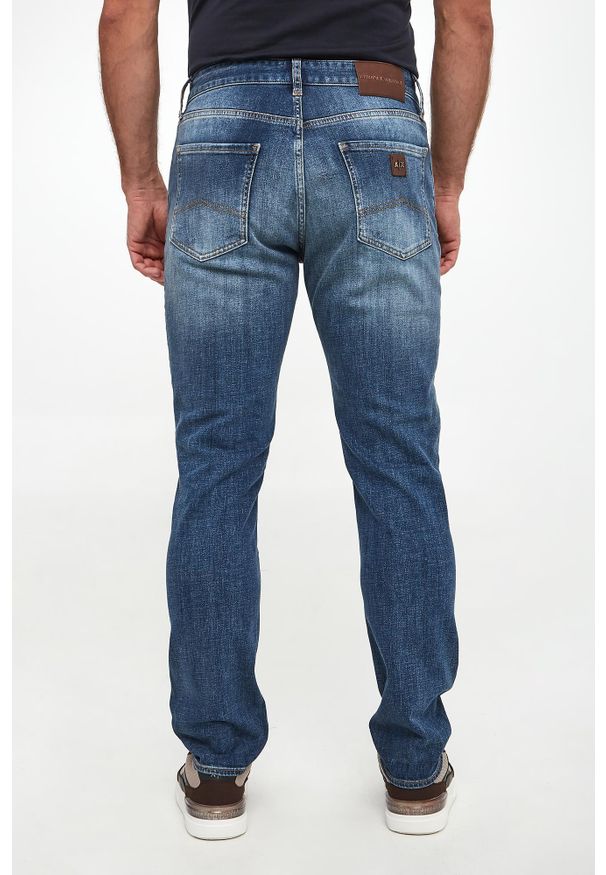 Armani Exchange - Jeansy męskie ARMANI EXCHANGE