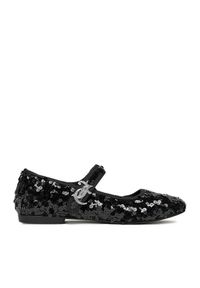 Baleriny Juicy Couture. Kolor: czarny