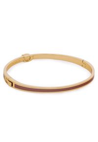 Coach Bransoletka 37541322 Złoty. Materiał: metalowe. Kolor: złoty #2
