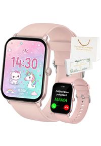 Smartwatch Gravity SMARTWATCH dziecięcy KO-T36-1 zestaw KOMUNIA. Rodzaj zegarka: smartwatch #1