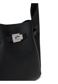 DKNY Torebka R52CAK42 Czarny. Kolor: czarny. Materiał: skórzane #3