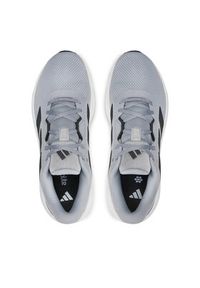 Adidas - adidas Buty do biegania Galaxy 7 ID8754 Szary. Kolor: szary. Materiał: materiał #2