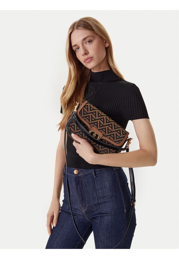 Aldo Torebka Landenderiel 13989421 Brązowy. Kolor: brązowy