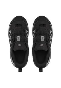 salomon - Salomon Buty do biegania Xa Pro V8 Cswp J 414339 09 W0 Czarny. Kolor: czarny. Materiał: materiał #5