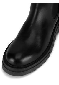 Lasocki Botki RST-ORANGE-02 Czarny. Kolor: czarny. Materiał: skóra #6