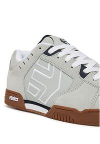Etnies Sneakersy Faze 4101000537 Szary. Kolor: szary. Materiał: zamsz, skóra