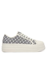 Armani Exchange Sneakersy XW002786 AF23055 MZ266 Biały. Kolor: biały. Materiał: materiał #1