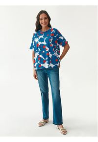 Tatuum T-Shirt Like 1 T2214.110 Niebieski Regular Fit. Kolor: niebieski. Materiał: bawełna #3